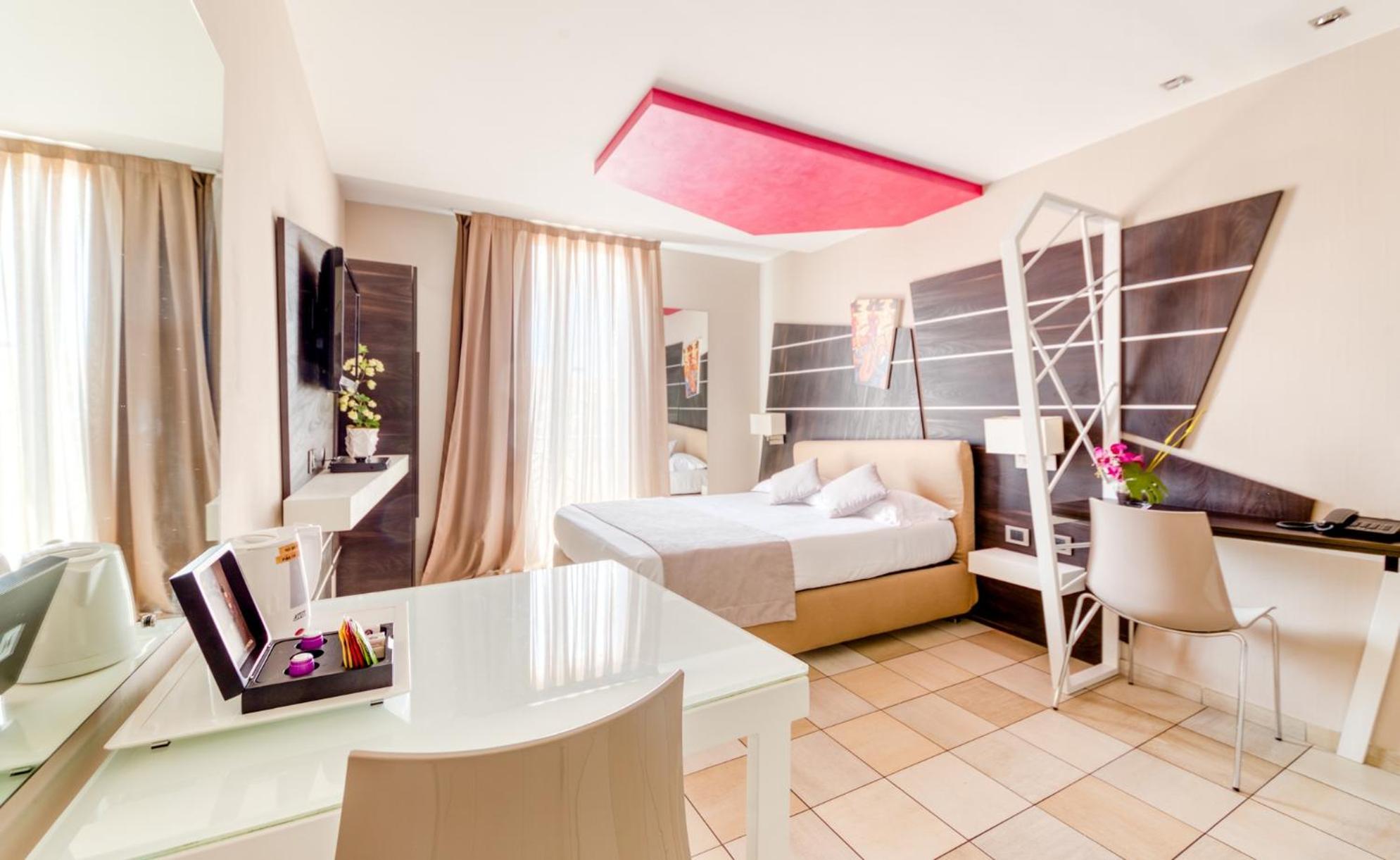 Hotel Villa D'Elsa Juan-les-Pins Dış mekan fotoğraf
