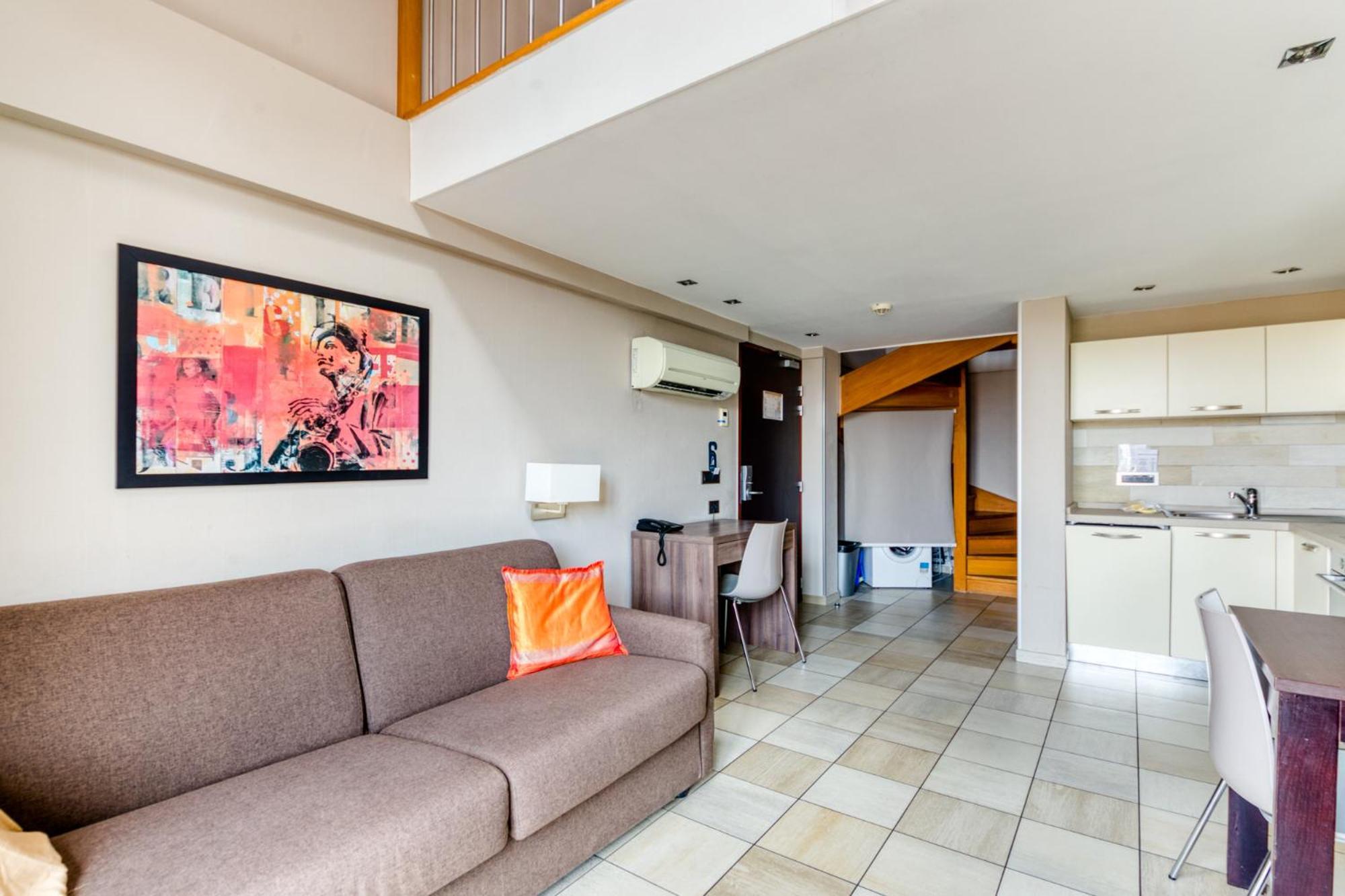 Hotel Villa D'Elsa Juan-les-Pins Dış mekan fotoğraf