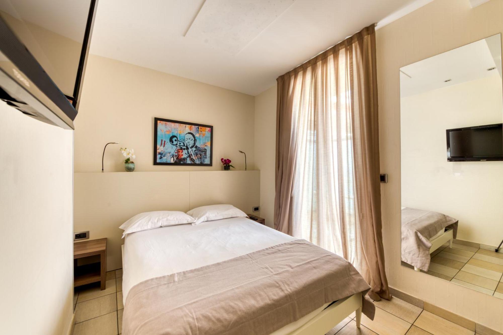 Hotel Villa D'Elsa Juan-les-Pins Dış mekan fotoğraf