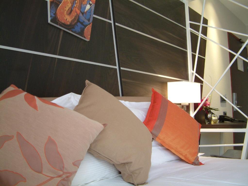 Hotel Villa D'Elsa Juan-les-Pins Dış mekan fotoğraf