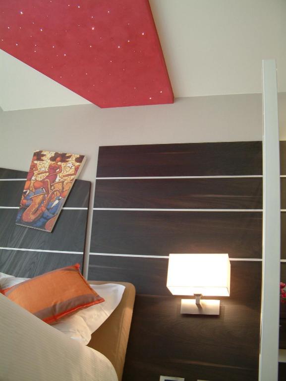 Hotel Villa D'Elsa Juan-les-Pins Dış mekan fotoğraf