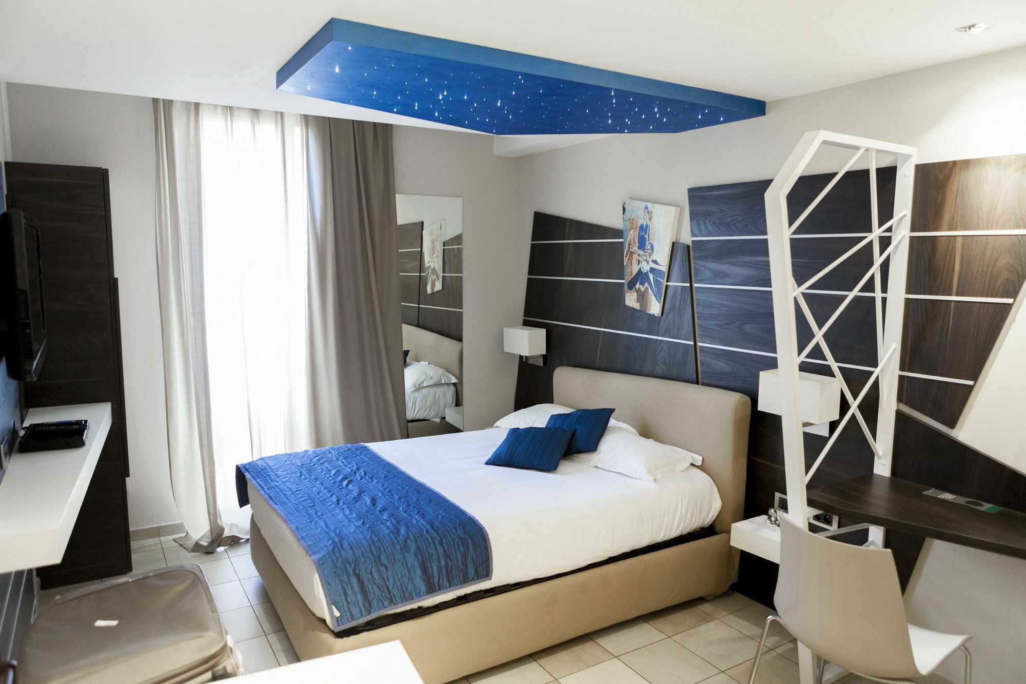 Hotel Villa D'Elsa Juan-les-Pins Dış mekan fotoğraf