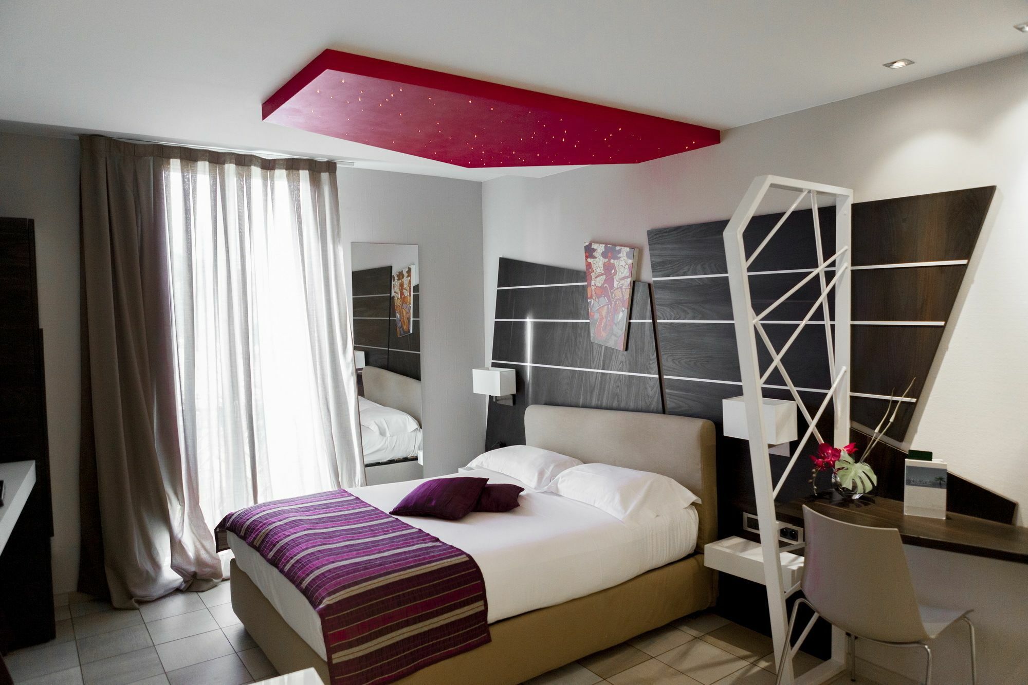 Hotel Villa D'Elsa Juan-les-Pins Dış mekan fotoğraf