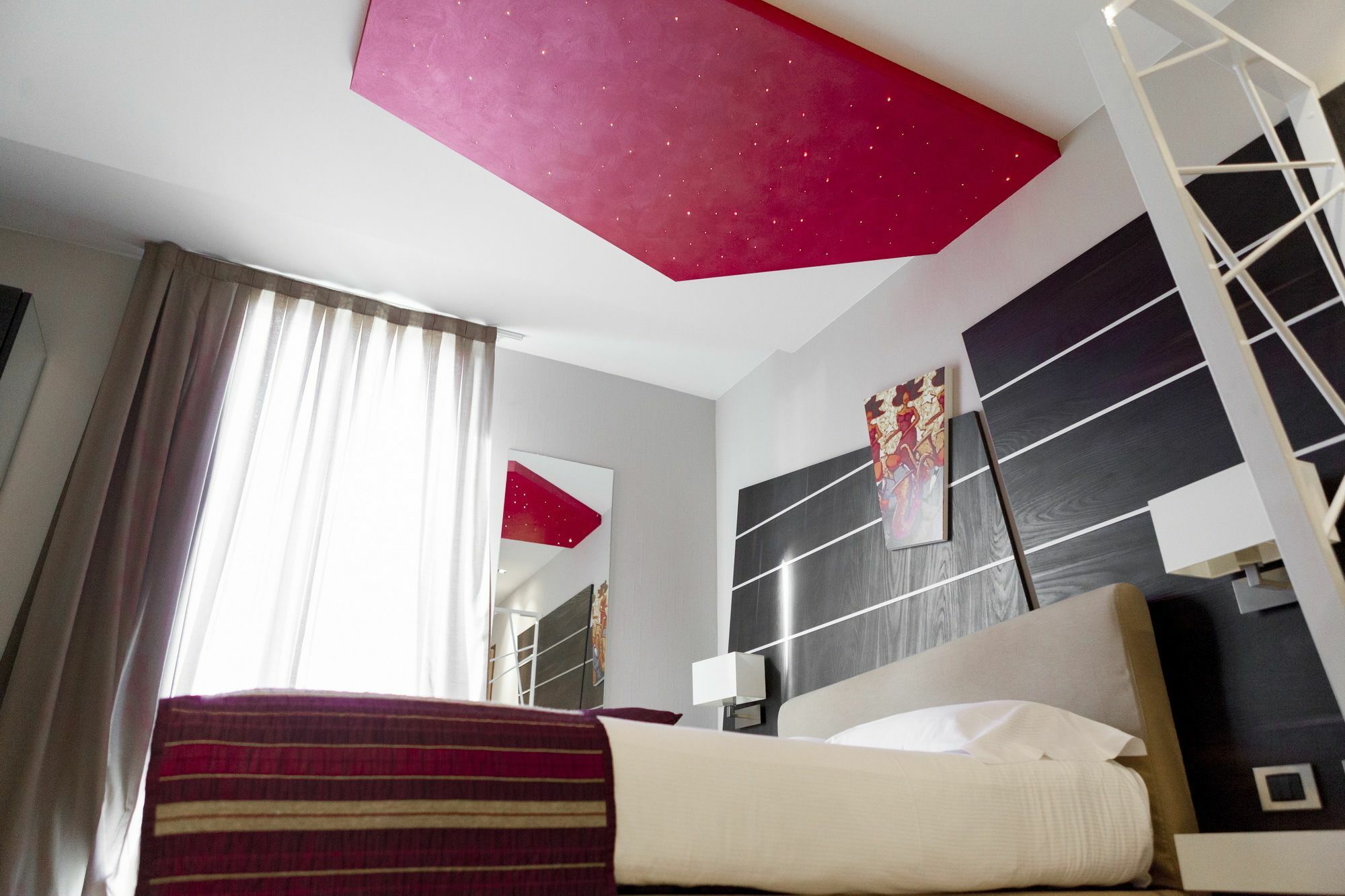 Hotel Villa D'Elsa Juan-les-Pins Dış mekan fotoğraf