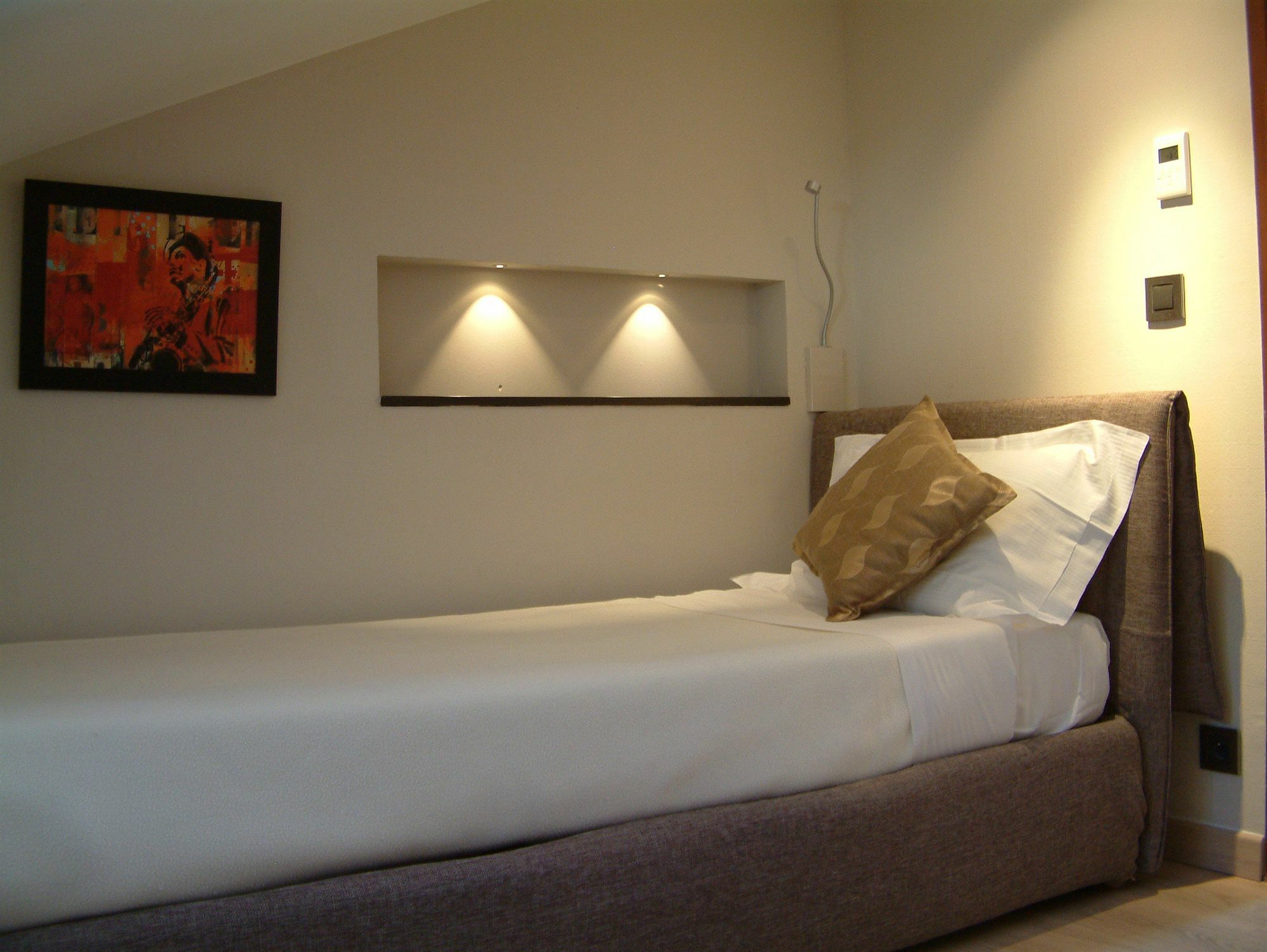 Hotel Villa D'Elsa Juan-les-Pins Dış mekan fotoğraf