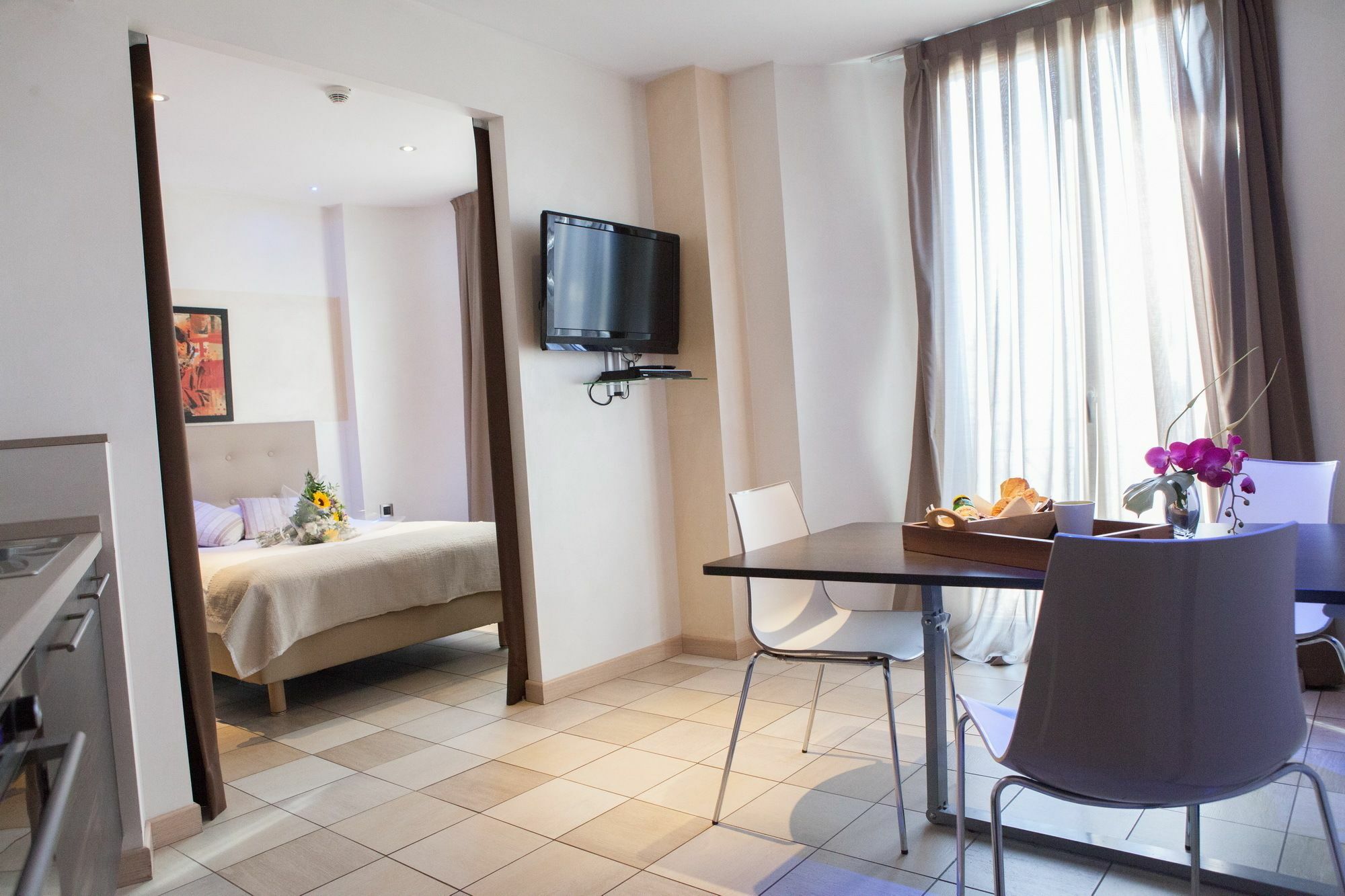 Hotel Villa D'Elsa Juan-les-Pins Dış mekan fotoğraf