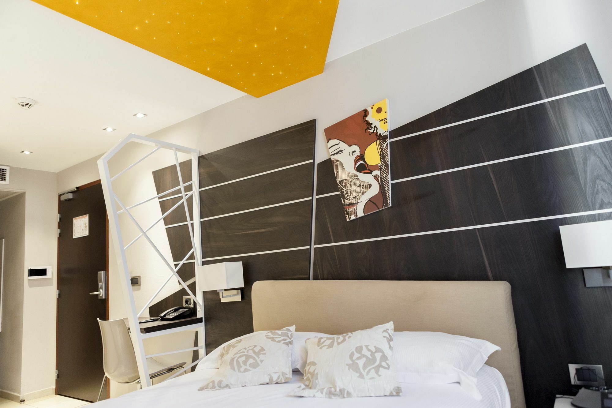 Hotel Villa D'Elsa Juan-les-Pins Dış mekan fotoğraf