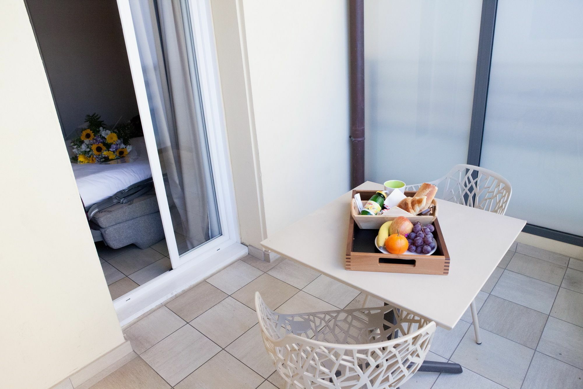 Hotel Villa D'Elsa Juan-les-Pins Dış mekan fotoğraf