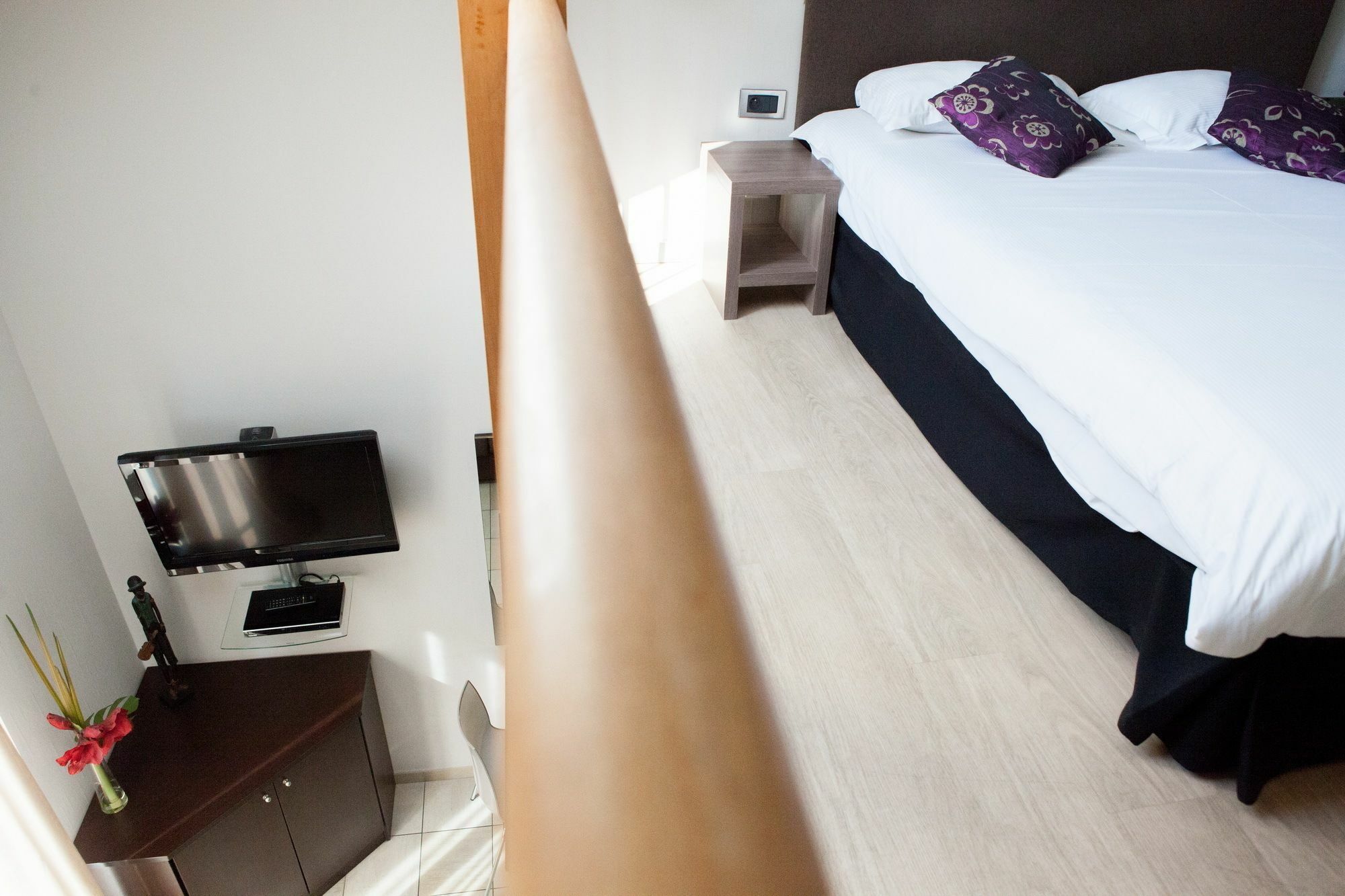 Hotel Villa D'Elsa Juan-les-Pins Dış mekan fotoğraf