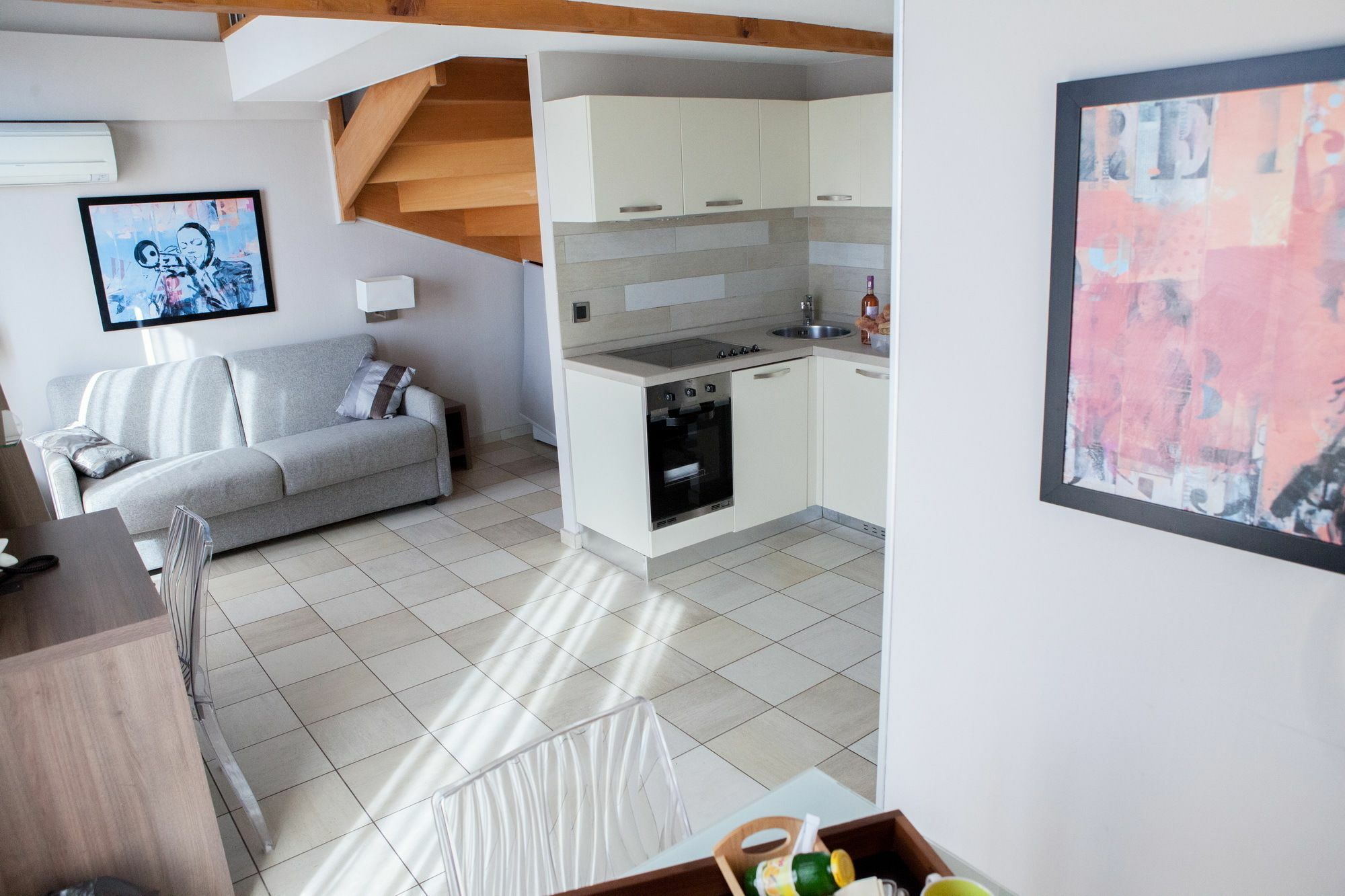 Hotel Villa D'Elsa Juan-les-Pins Dış mekan fotoğraf