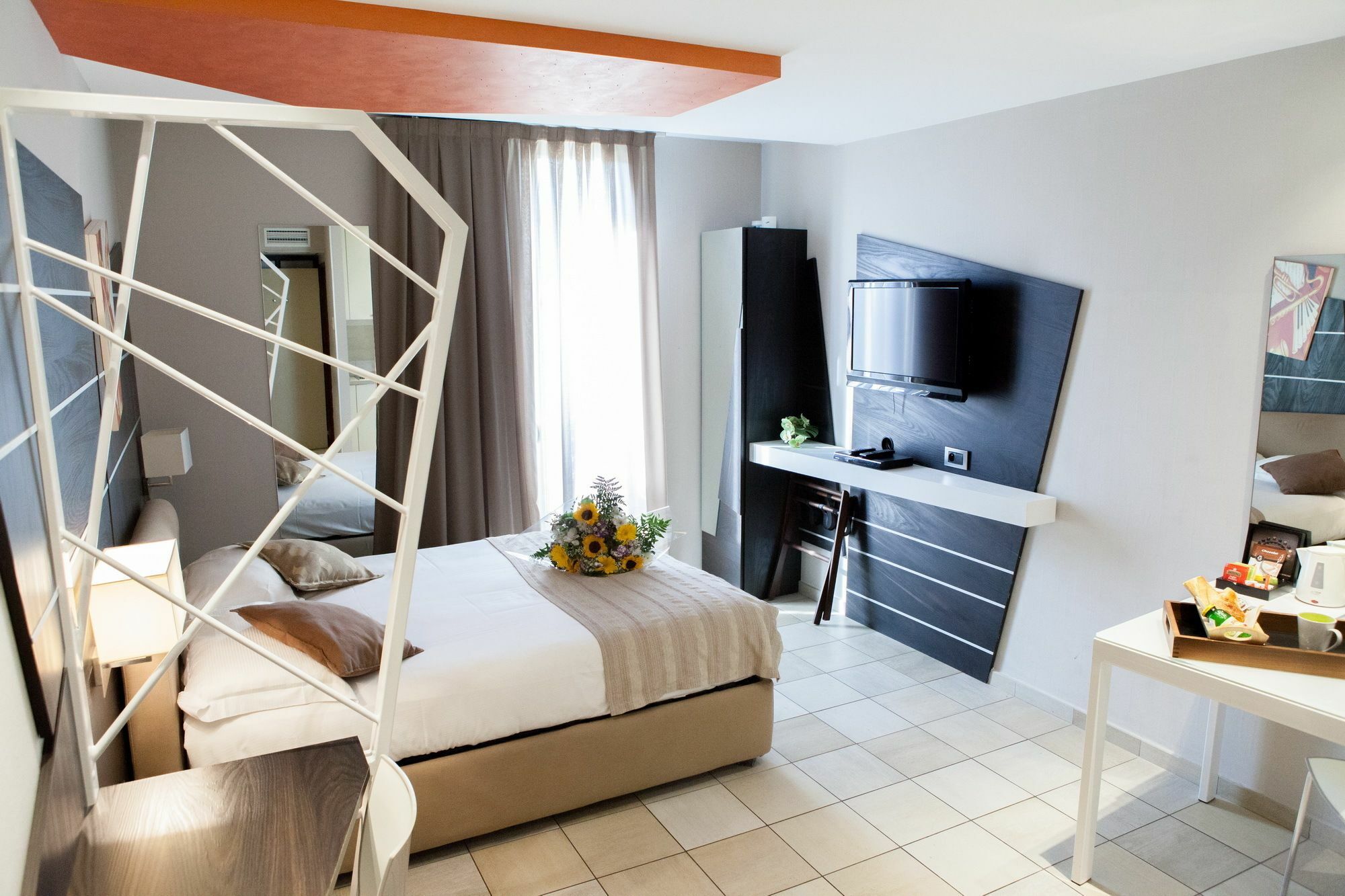 Hotel Villa D'Elsa Juan-les-Pins Dış mekan fotoğraf