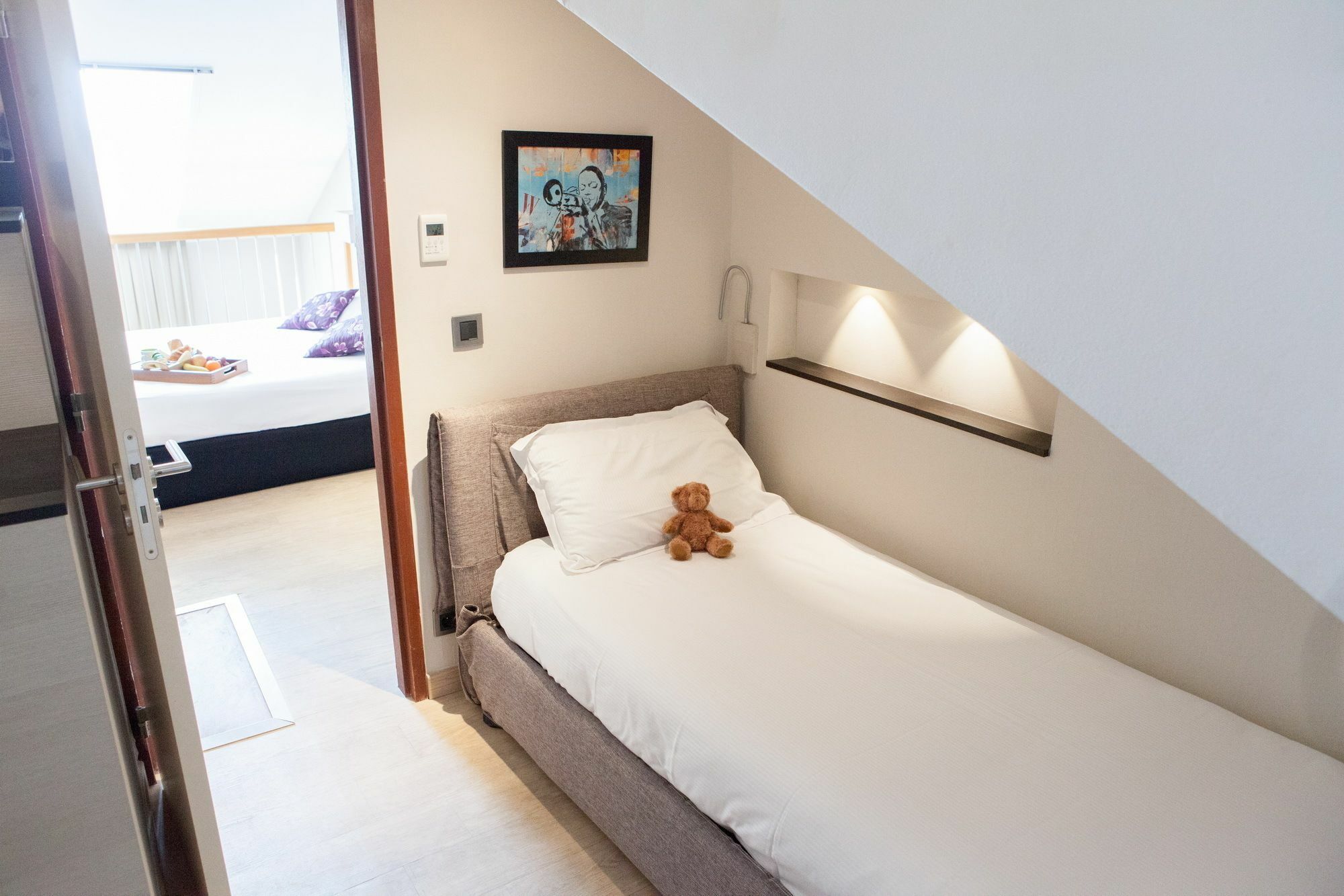 Hotel Villa D'Elsa Juan-les-Pins Dış mekan fotoğraf