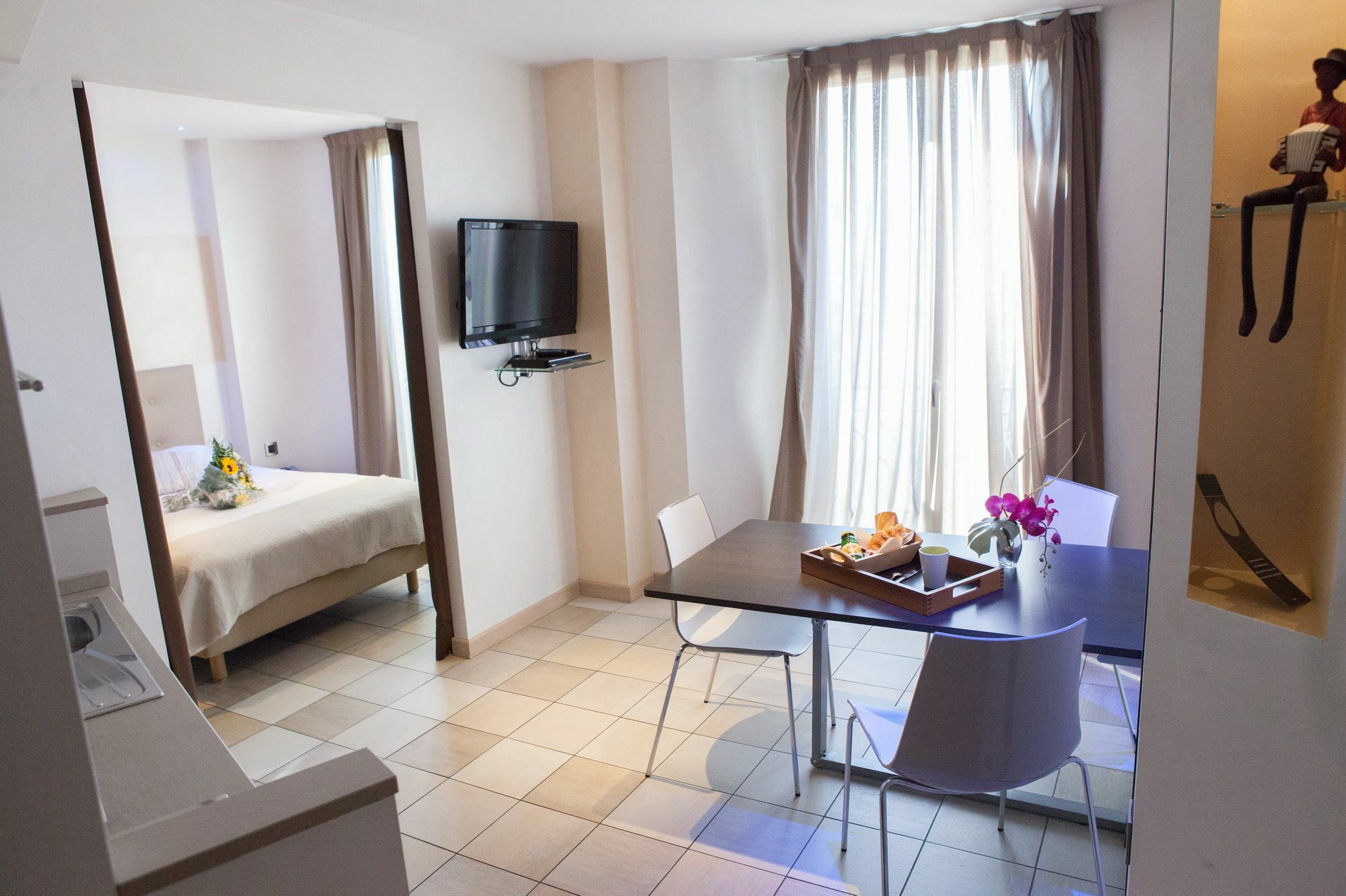 Hotel Villa D'Elsa Juan-les-Pins Dış mekan fotoğraf